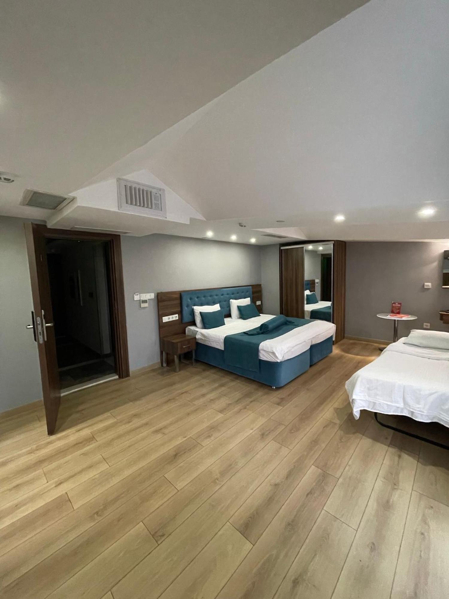 The Beyza & Suites Istambul Exterior foto