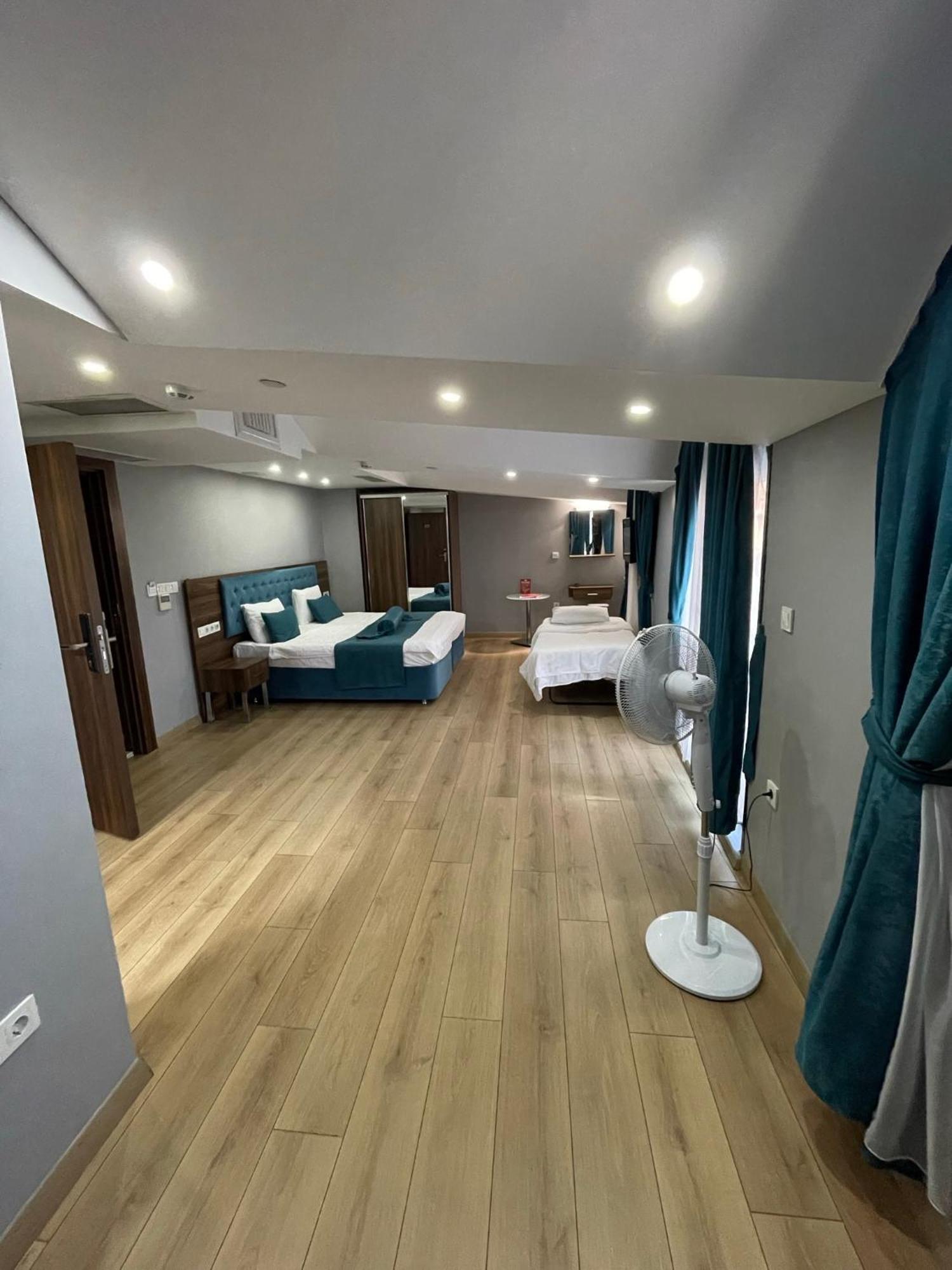 The Beyza & Suites Istambul Exterior foto
