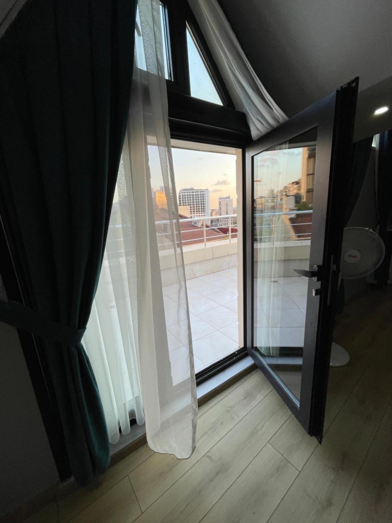 The Beyza & Suites Istambul Exterior foto
