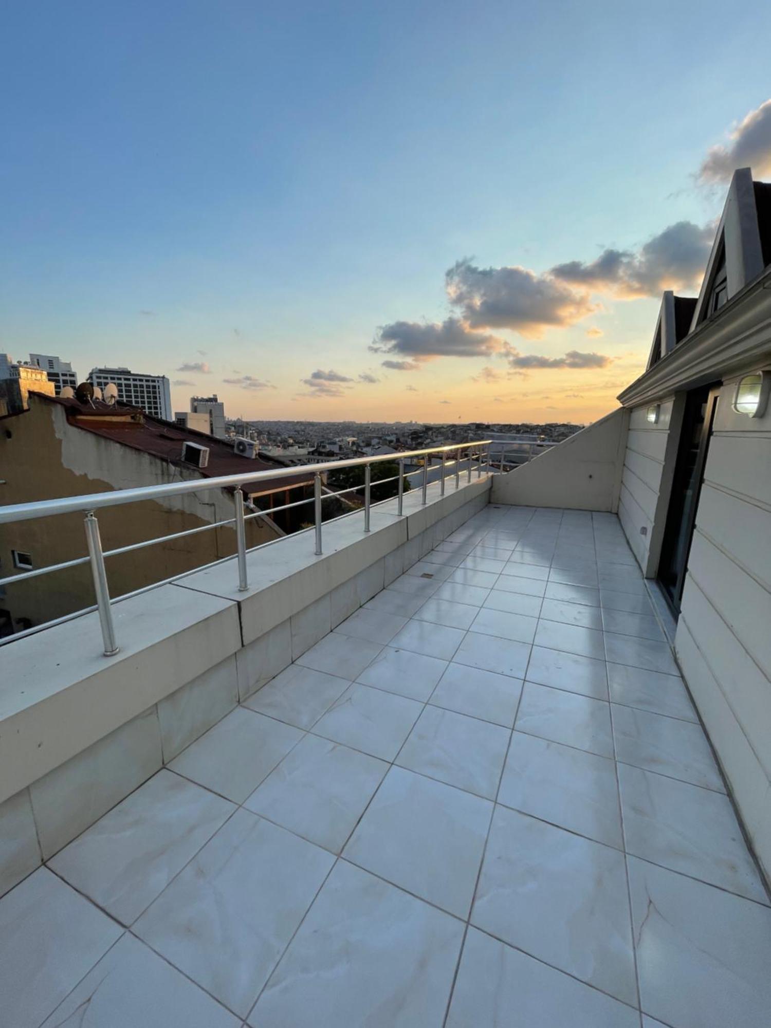 The Beyza & Suites Istambul Exterior foto