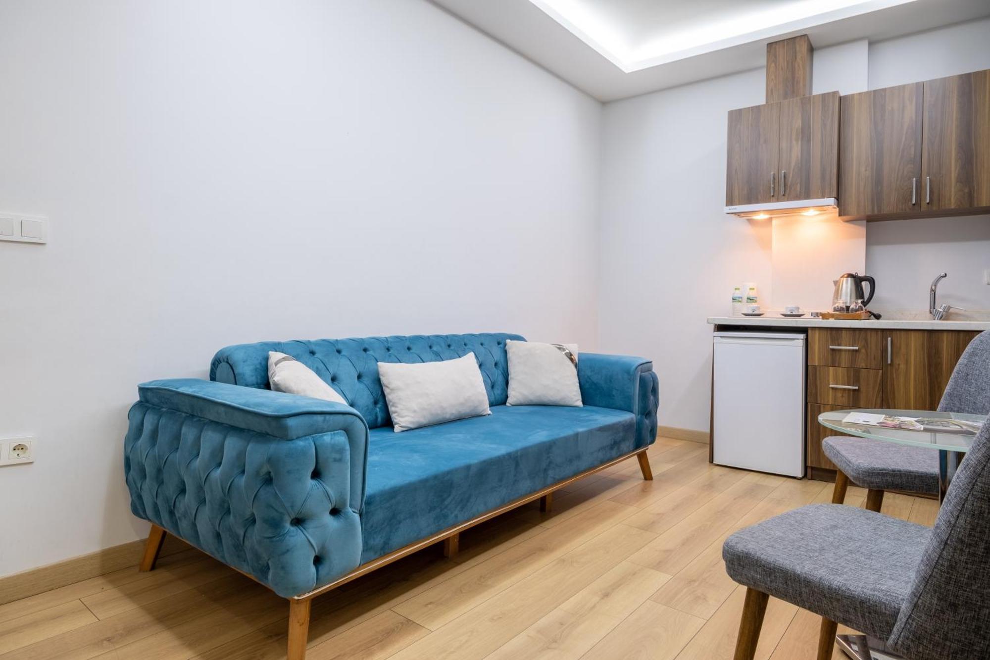 The Beyza & Suites Istambul Exterior foto