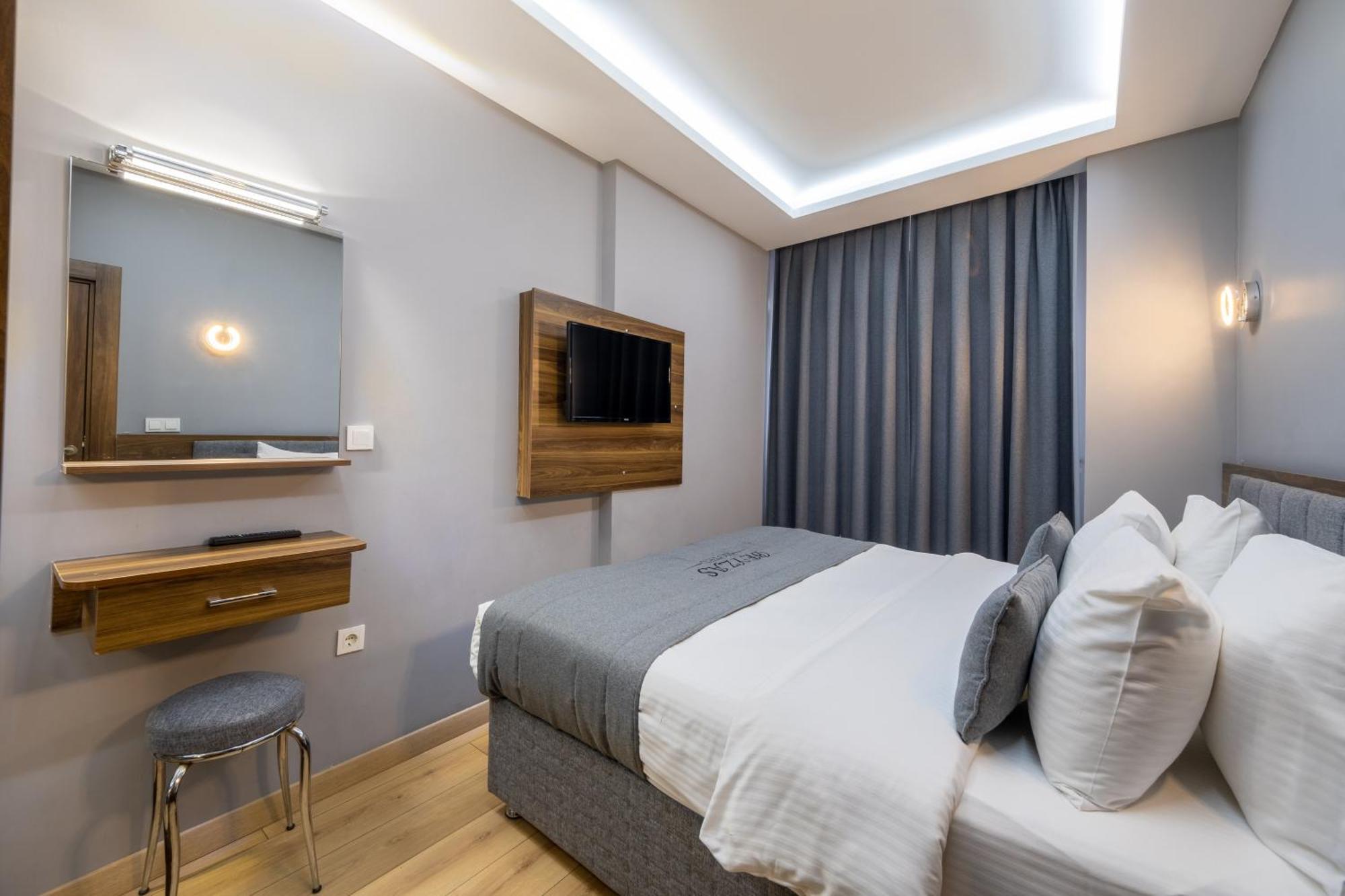 The Beyza & Suites Istambul Exterior foto