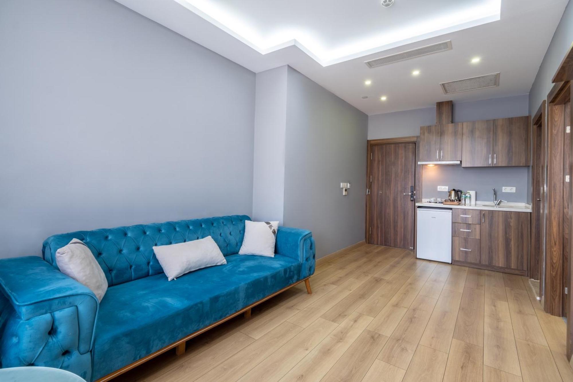 The Beyza & Suites Istambul Exterior foto