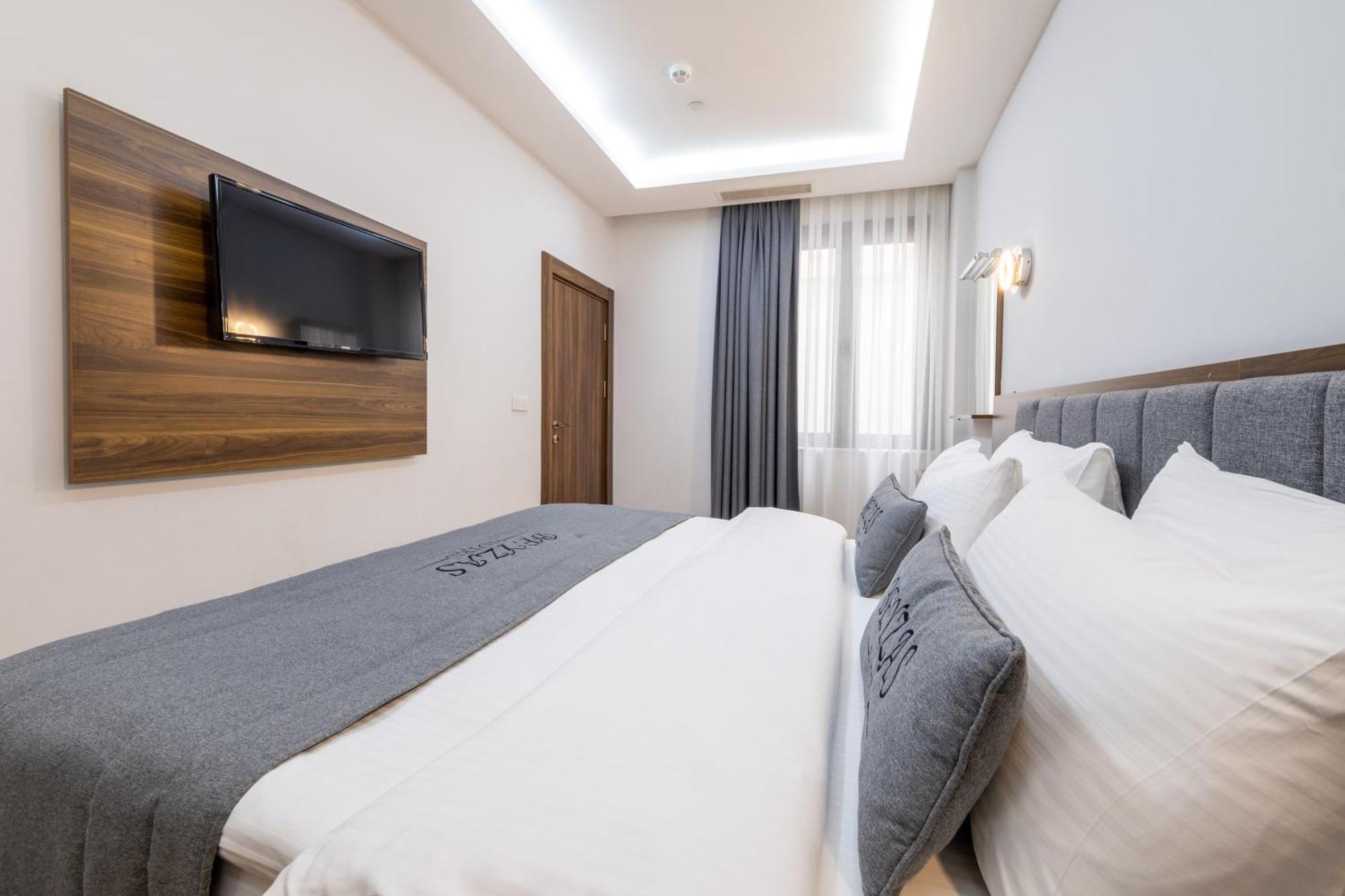 The Beyza & Suites Istambul Exterior foto