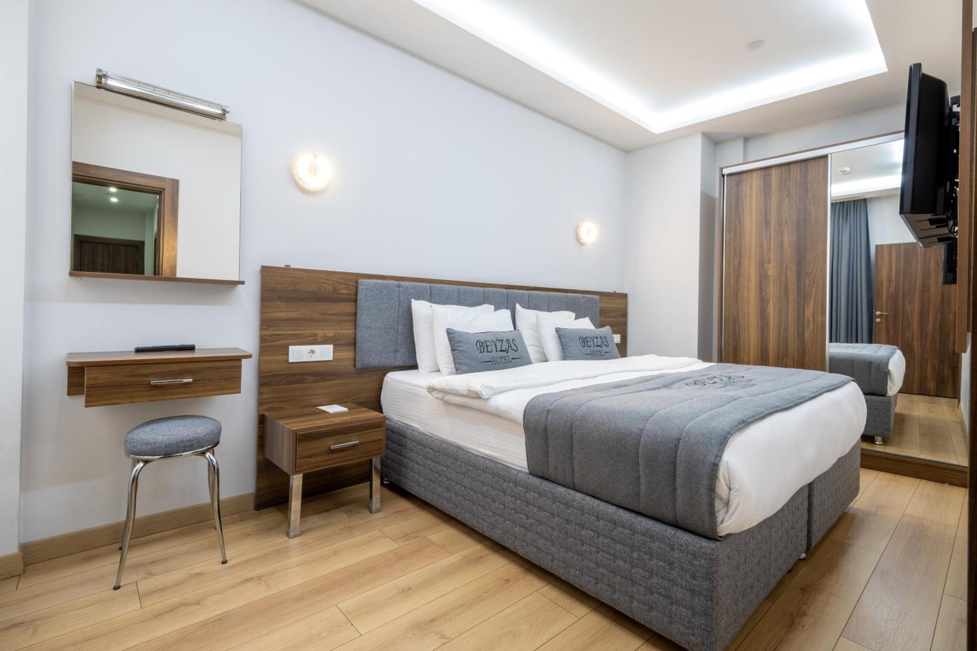 The Beyza & Suites Istambul Exterior foto