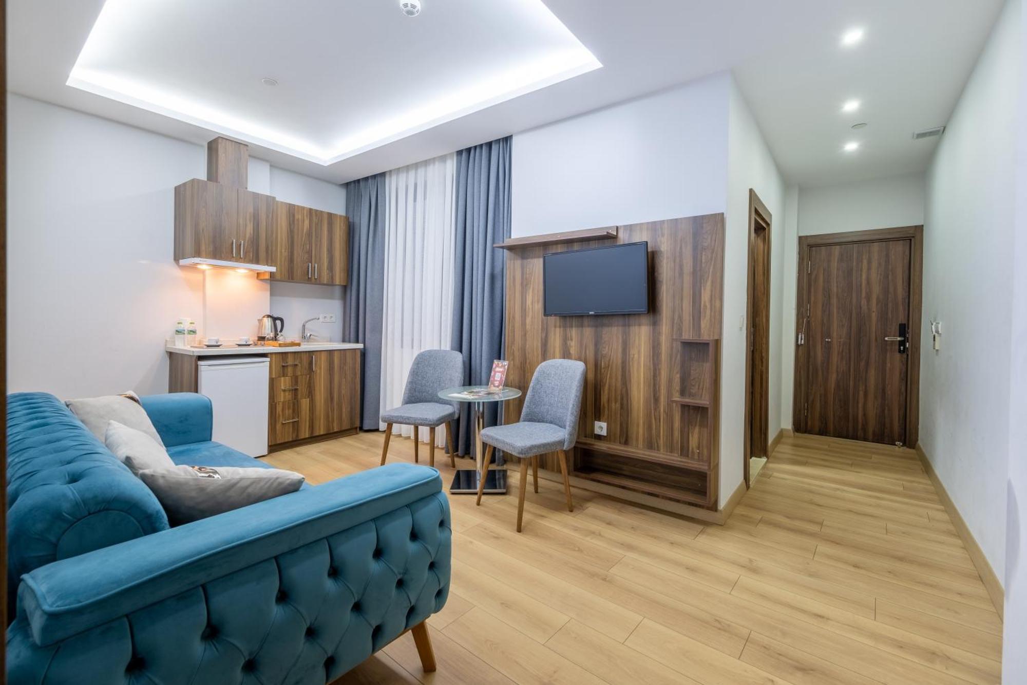 The Beyza & Suites Istambul Exterior foto