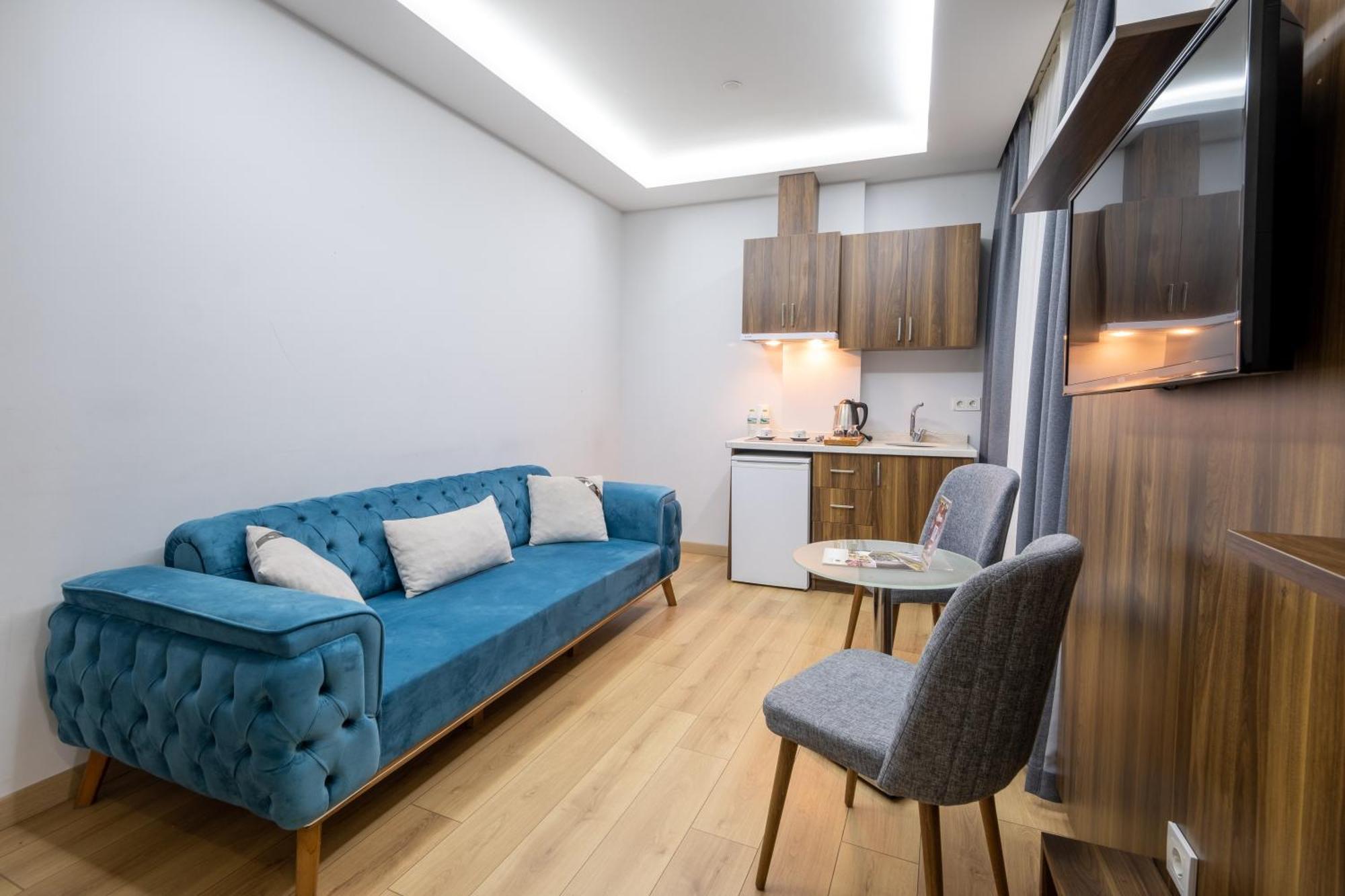 The Beyza & Suites Istambul Exterior foto