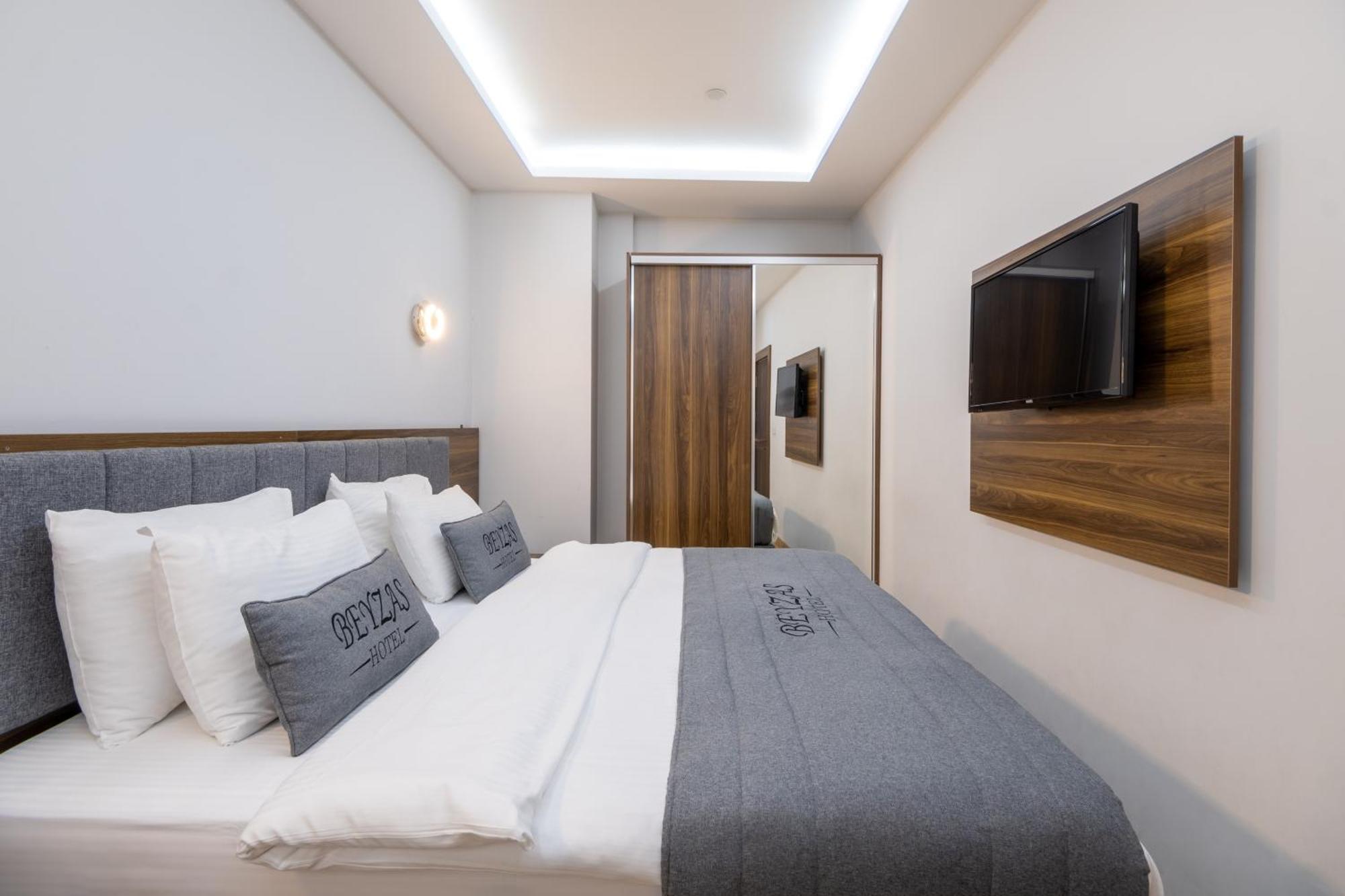 The Beyza & Suites Istambul Exterior foto