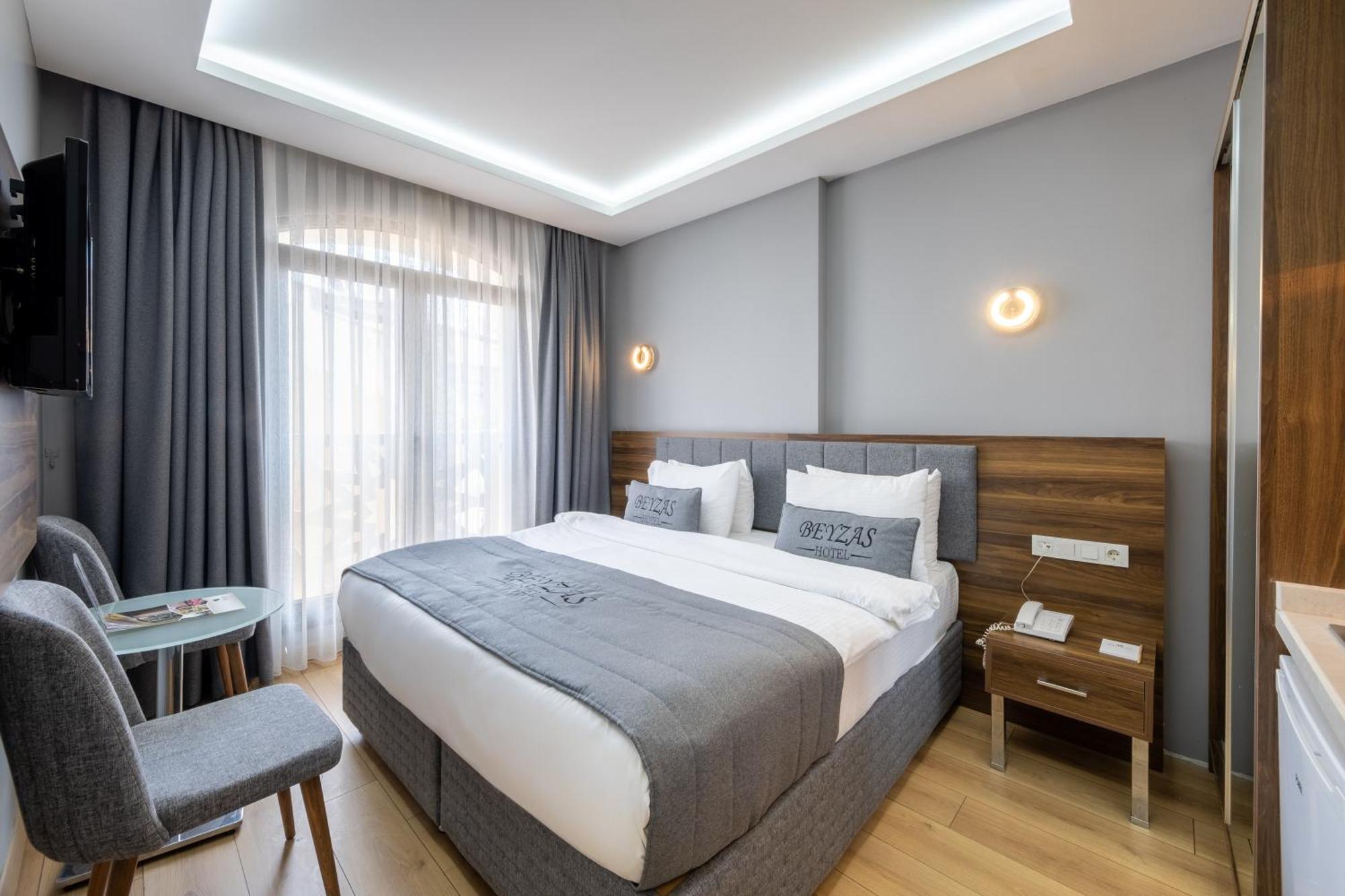 The Beyza & Suites Istambul Exterior foto