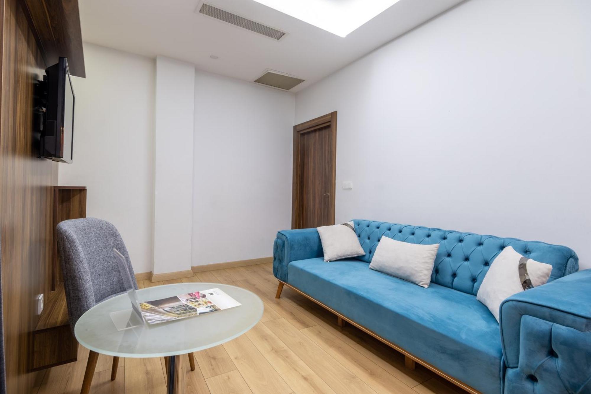 The Beyza & Suites Istambul Exterior foto