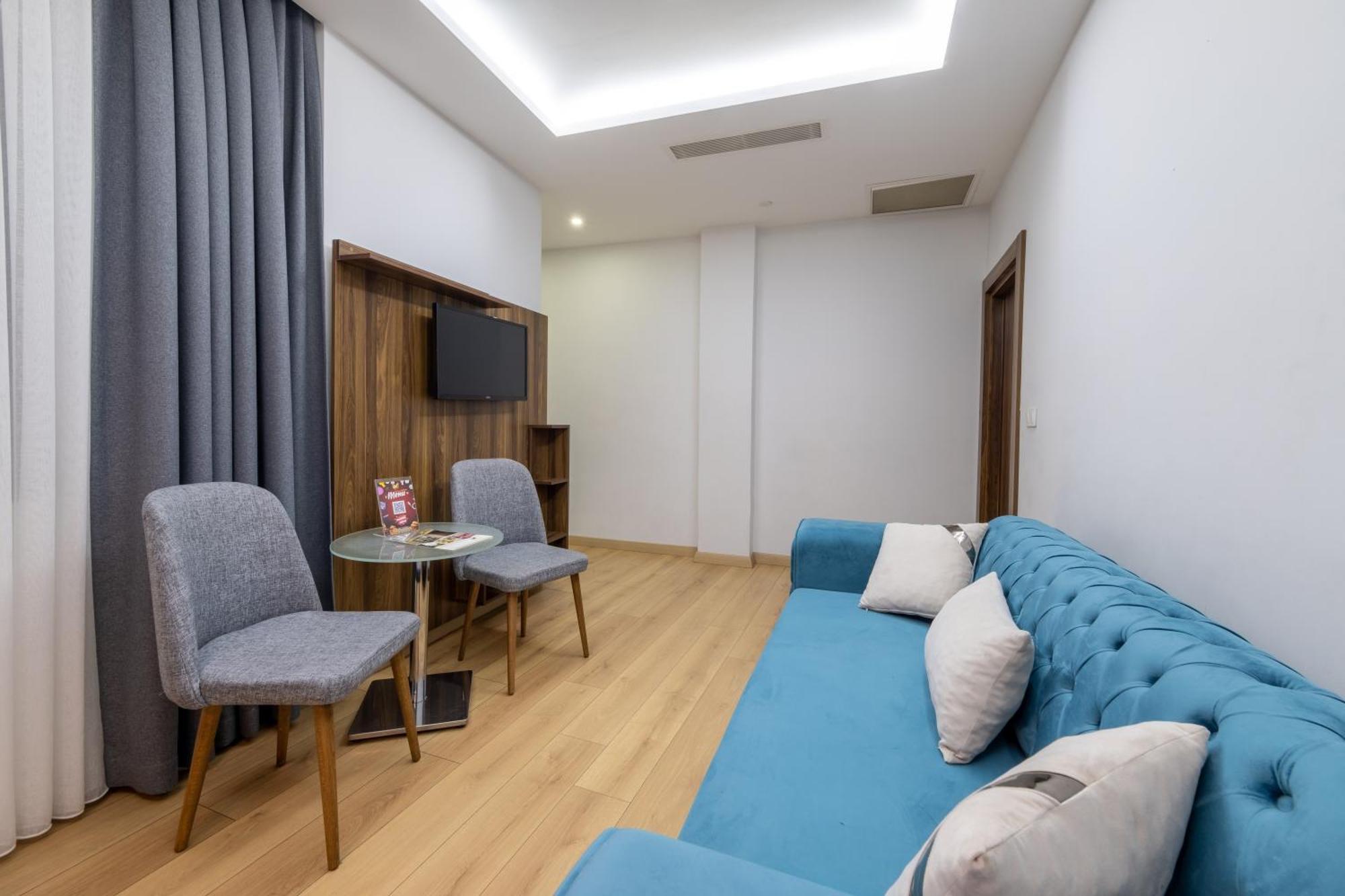 The Beyza & Suites Istambul Exterior foto