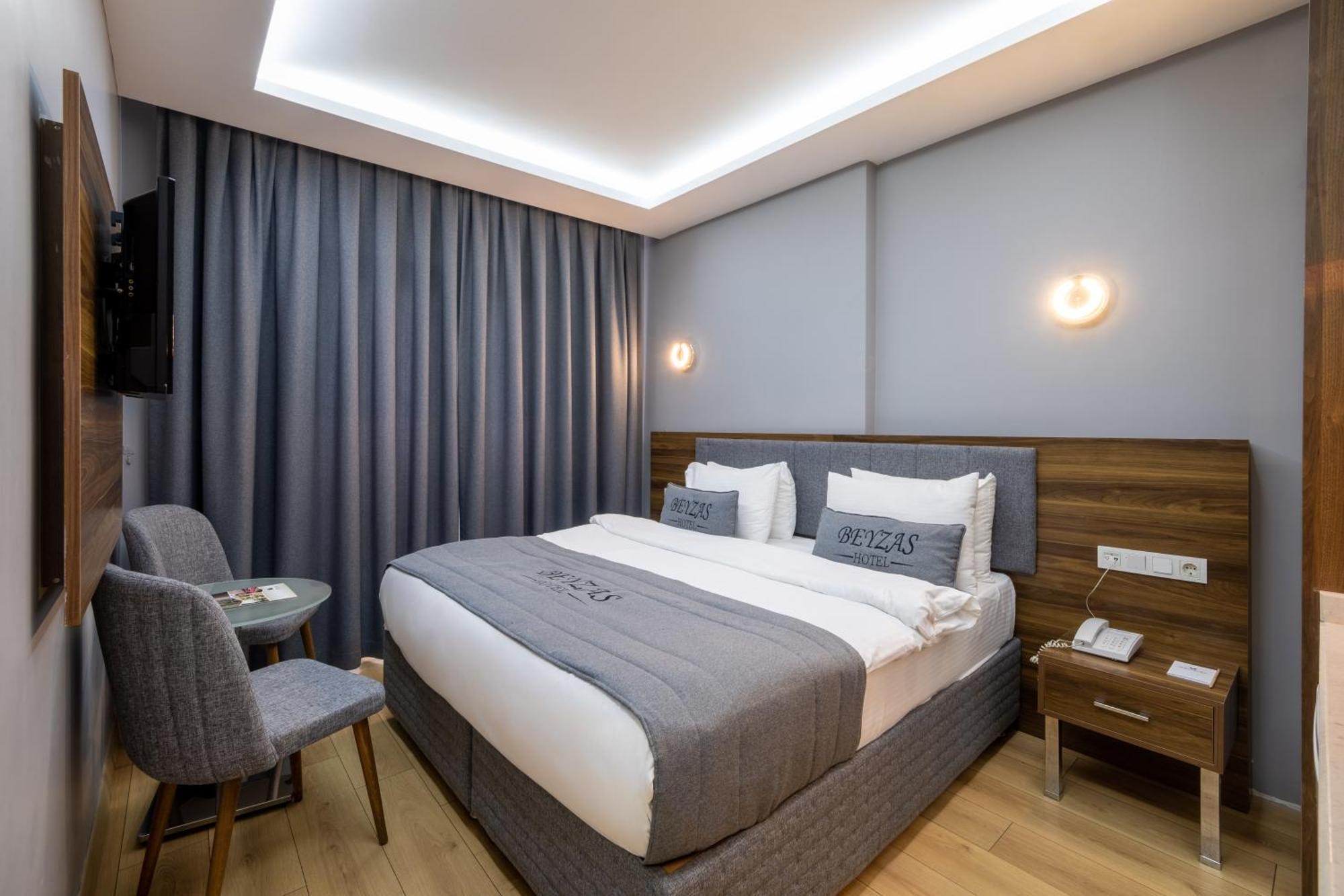 The Beyza & Suites Istambul Exterior foto