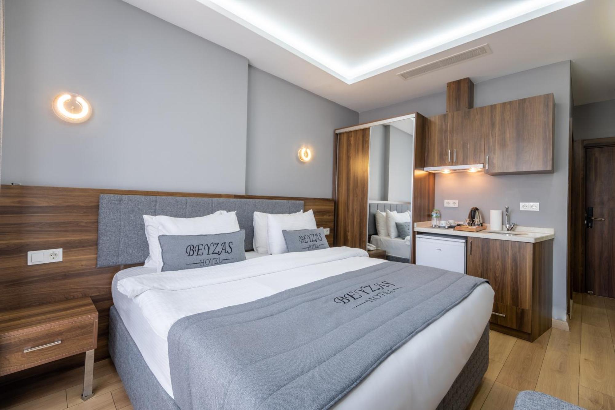 The Beyza & Suites Istambul Exterior foto
