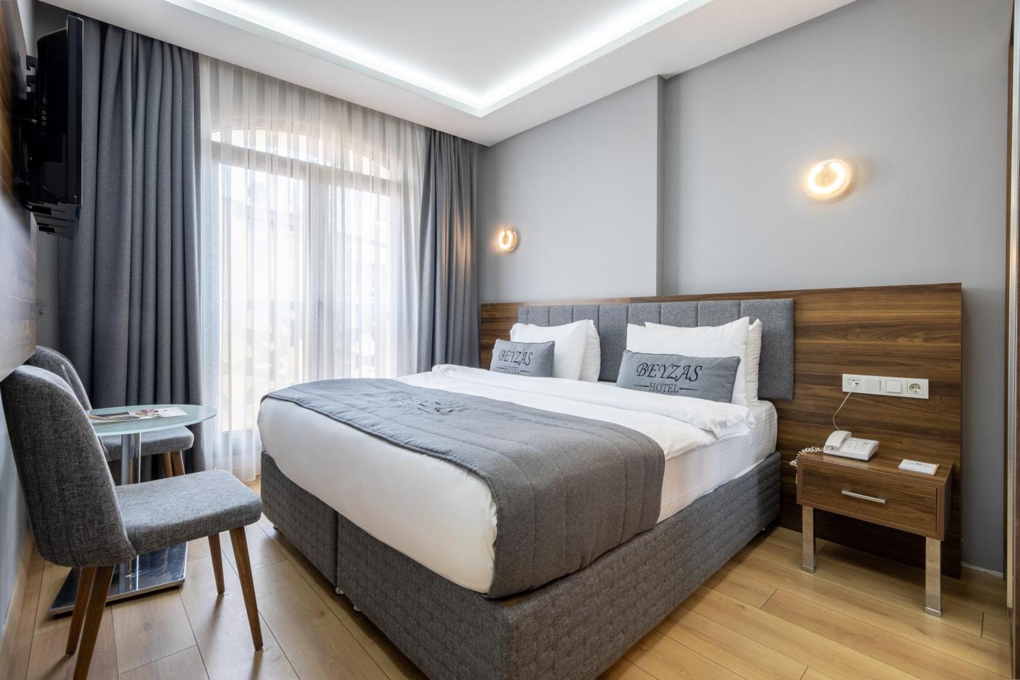 The Beyza & Suites Istambul Exterior foto