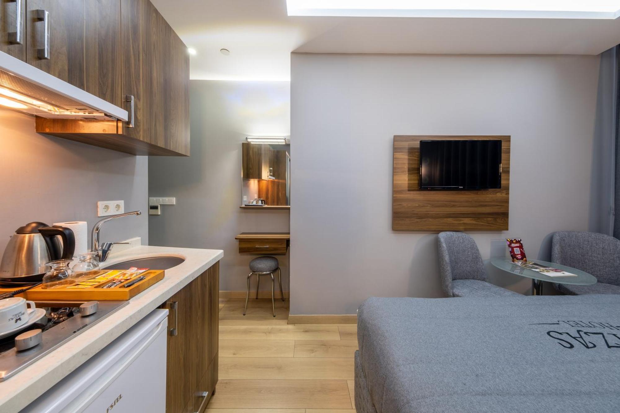 The Beyza & Suites Istambul Exterior foto