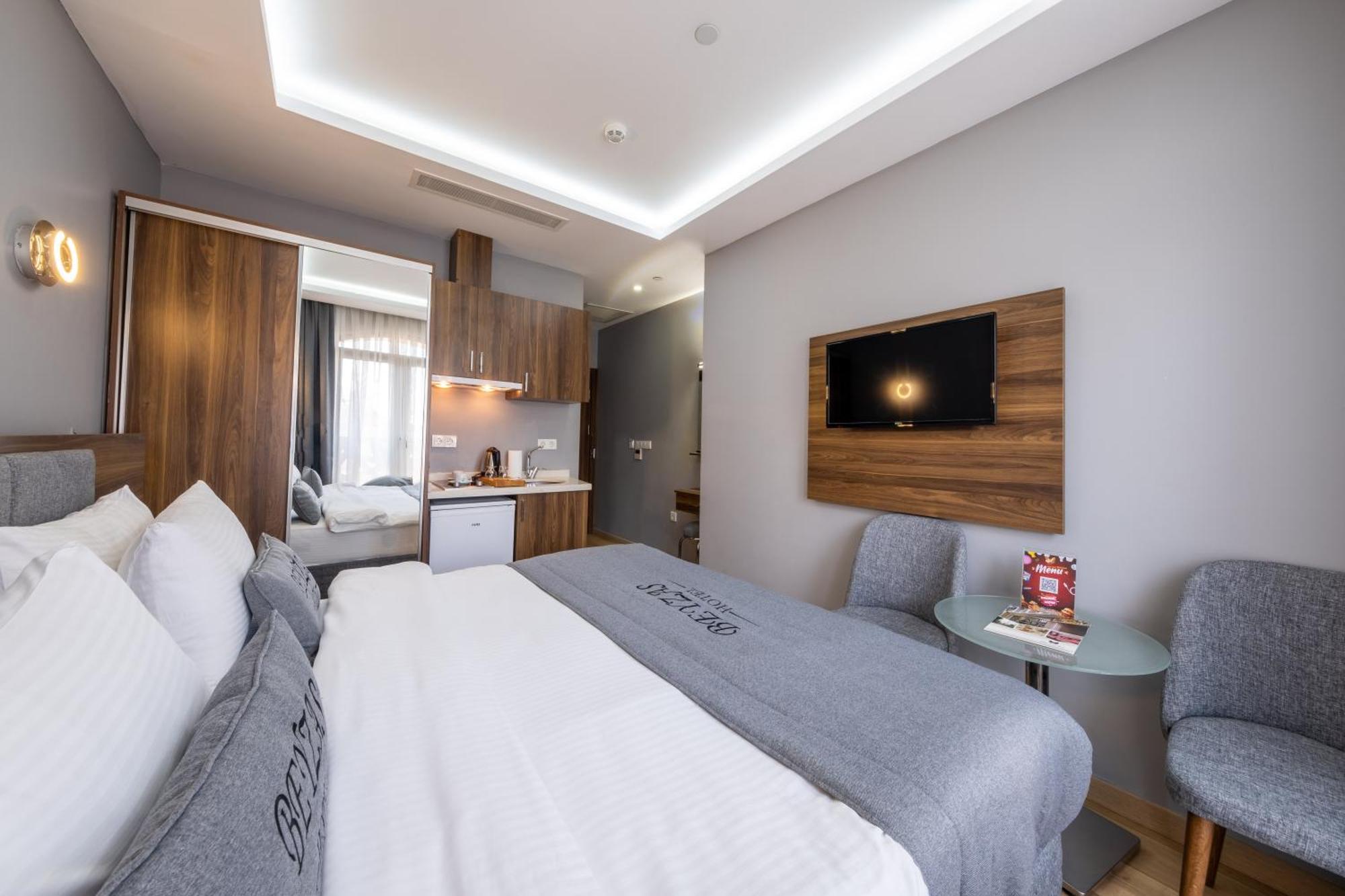 The Beyza & Suites Istambul Exterior foto